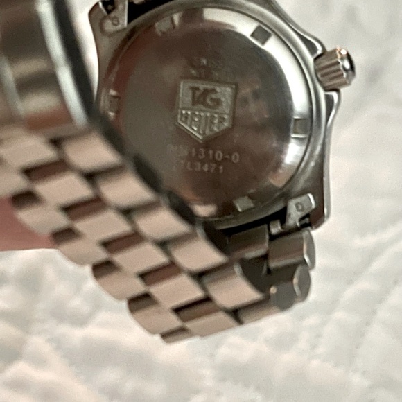 TAG Heuer Women’s watch WN-1310-0 (TL3471) main image 5